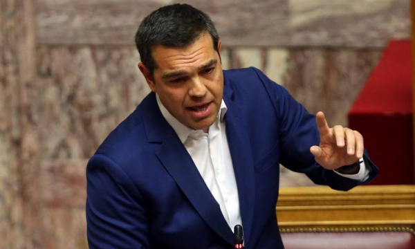 Τσίπρας: Στόχος της Συμφωνίας των Πρεσπών ήταν να ριζώσει βαθιά στις συνειδήσεις των λαών