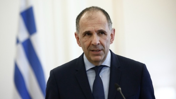 Γεραπετρίτης: Η Ελλάδα αξιόπιστος συνομιλητής διεθνών και περιφερειακών παικτών