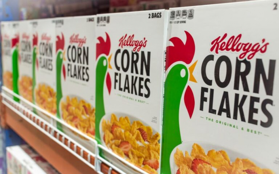 Kellogg's: Ανακοίνωσε τη διάσπασή της σε τρεις εταιρείες