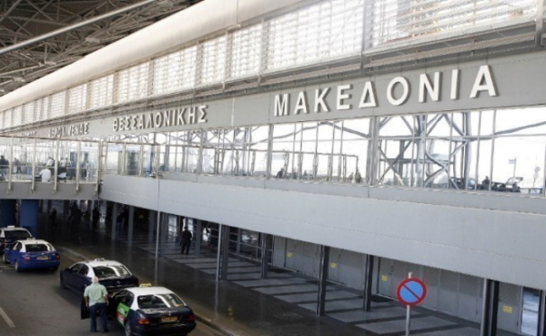 Δημοπρατείται η αναβάθμιση του άξονα αεροδρόμιο Μακεδονία – είσοδος Περαίας