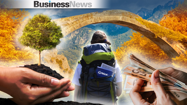 Αναγεννητικός τουρισμός: Από τη βιωσιμότητα στην αναγέννηση τόπων και κοινοτήτων - Η μεγάλη ευκαιρία της Ελλάδας