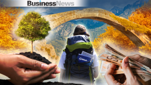 Αναγεννητικός τουρισμός: Από τη βιωσιμότητα στην αναγέννηση τόπων και κοινοτήτων - Η μεγάλη ευκαιρία της Ελλάδας