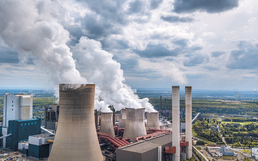 Στροφή Γερμανίας στον λιγνίτη για ενεργειακή ασφάλεια