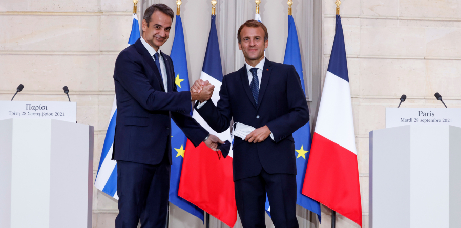 Ολόκληρη η αμυντική συμφωνία Ελλάδας - Γαλλίας με τo άρθρο 2 για συνδρομή σε περίπτωση επίθεσης