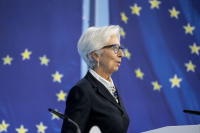 Απορρίπτει τον κίνδυνο στασιμοπληθωρισμού η Λαγκάρντ