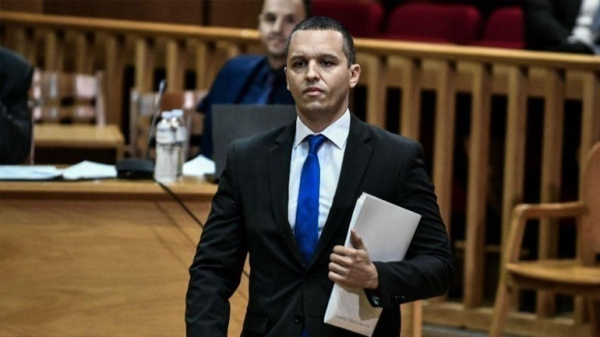 Υποψήφιος για δήμαρχος Αθηναίων ο Ηλίας Κασιδιάρης
