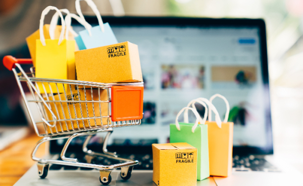 Άνοδος των online πωλήσεων στο λιανεμπόριο τροφίμων – Στο 21% ο ετήσιος ρυθμός ανάπτυξης το 2024