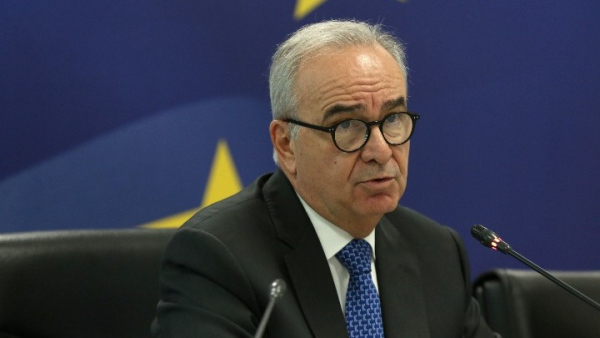Παπαθανάσης: Στο ΕΣΠΑ 2021- 2027 η Β' φάση διευθέτησης του ρέματος «Κόρμπι»