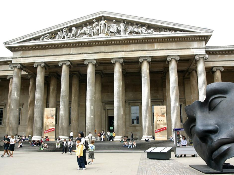 Βρετανία: «Εξαιρετικά ασυνήθιστη» κλοπή αντικειμένων από το Βρετανικό Μουσείο - Απολύθηκε υπάλληλος