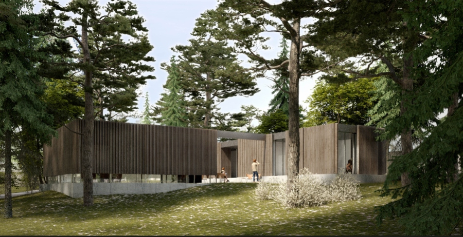 Pavilion Επιδαύρου: Ένα σημαντικό έργο υποδομής κληροδότημα του Φεστιβάλ Αθηνών Επιδαύρου για τις επόμενες γενιές