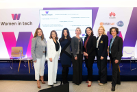 ΔΥΠΑ - Huawei: Ολοκληρώθηκε με επιτυχία το εκπαιδευτικό πρόγραμμα Women in Tech