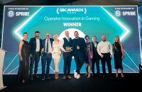 Η Kaizen Gaming κατέκτησε τρία βραβεία στα SBC Awards Europe 2026