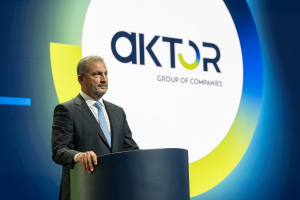 Aktor: Άντλησε 650 εκατ. ευρώ από την ΑΜΚ, στα 11,25 ευρώ η τιμή διάθεσης - Δήλωση Εξάρχου