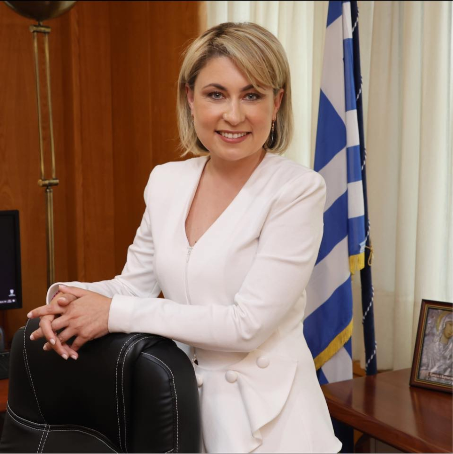 Χ. Αλεξοπούλου: Νομοθετικές τροποποιήσεις για το πρόγραμμα «Φορτίζω Παντού»- Στόχος η ανάπτυξη του δικτύου δημοσίως προσβάσιμων σταθμών φόρτισης