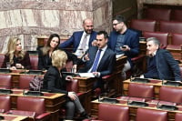 Νέα Αριστερά: Ανεξαρτητοποιήθηκαν 7 βουλευτές – Διαλύεται η ΚΟ