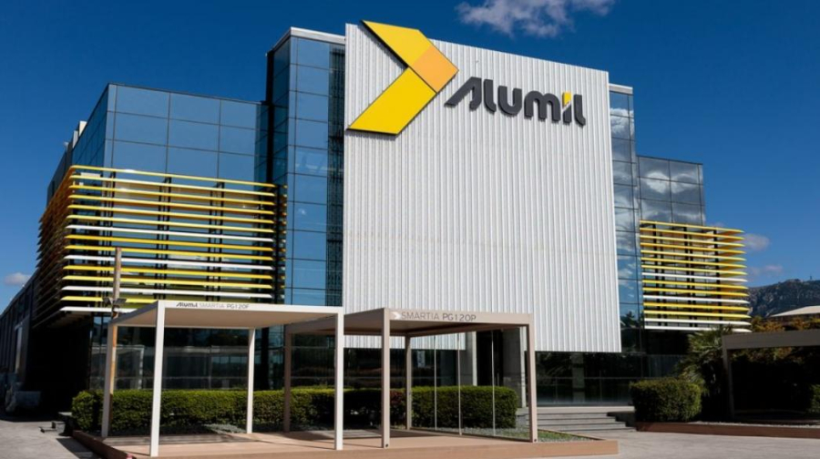 ALUMIL: Δύο δεκαετίες ισχυρής επενδυτικής παρουσίας στην Αίγυπτο