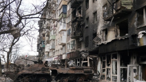 Ουκρανία: Πάνω από 10 χιλιάδες άμαχοι νεκροί στη Μαριούπολη, σύμφωνα με τον δήμαρχο της πόλης