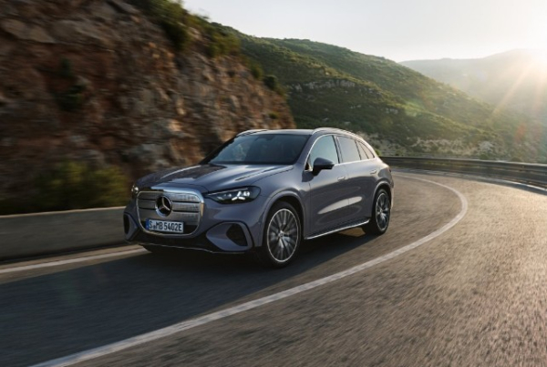 Mercedes-Benz: Πρώτη αυτοκινητοβιομηχανία που προωθεί την πρωτοβουλία “Renewable Carbon Initiative”