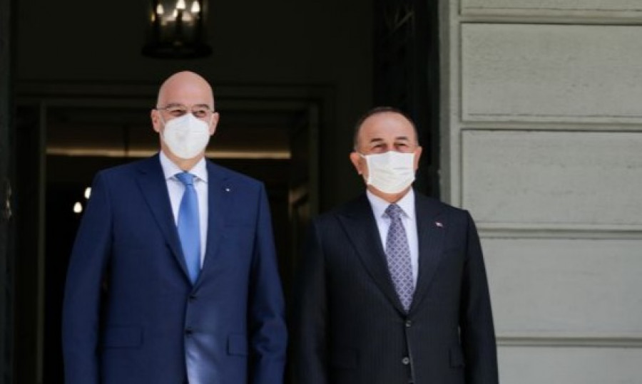 Στις 14 Ιουνίου η συνάντηση Μητσοτάκη - Ερντογάν