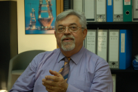 Έφυγε από τη ζωή ο Νίκος Χαρικιόπουλος, συνιδρυτής της ΓΕΦΥΡΑ Α.Ε.