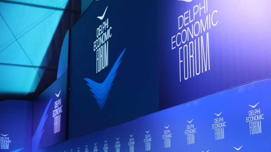 Forum των Δελφών: Λιγότεροι σύνεδροι, καμία αλλαγή στις εγκαταστάσεις