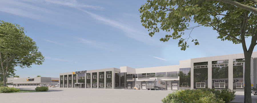 Sunlight Group: Συμφωνία εξαγοράς για το 70% της Technoform