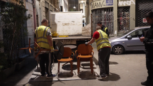 Δήμος Αθηναίων: Αυξήθηκαν κατά 54% οι εντολές απομάκρυνσης παράνομων τραπεζοκαθισμάτων