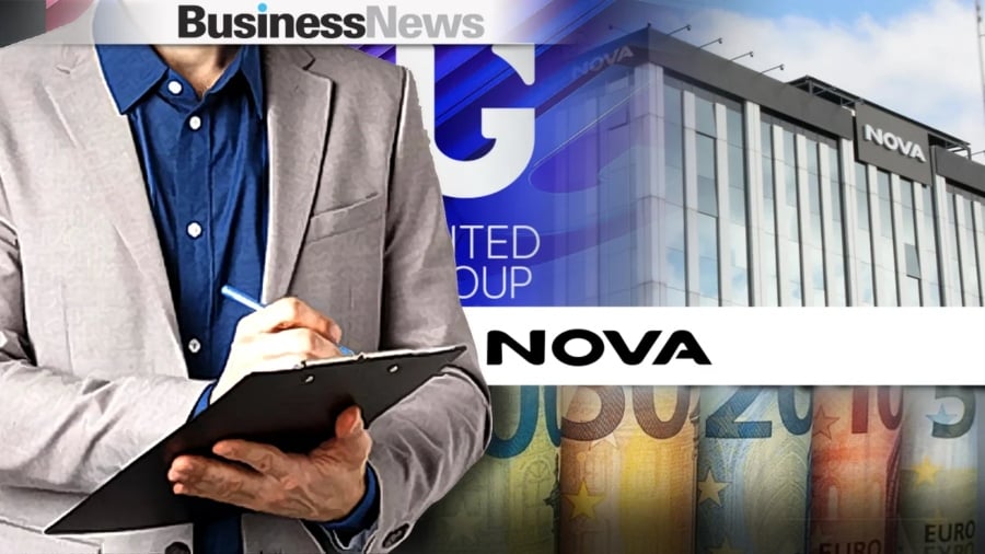 NOVA: Ισχυρές οικονομικές επιδόσεις και ενισχυμένη επενδυτική δραστηριότητα το 2025