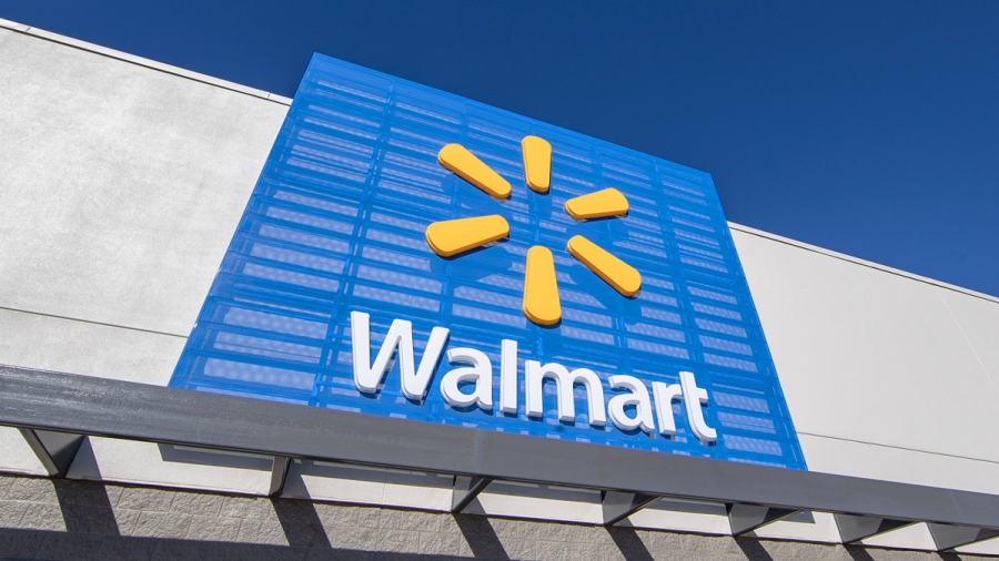 Σημαντική αύξηση των εσόδων της Walmart για το β' τρίμηνο