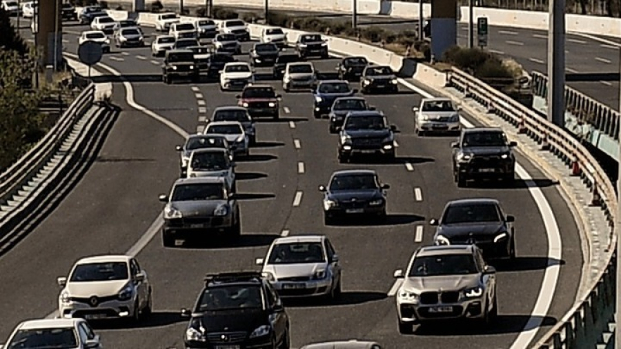 Θεσσαλονίκη: Κλείνει για ένα 48ωρο η Περιφερειακός Οδός λόγω εργασιών του Flyover