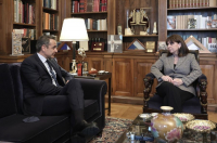 Μητσοτάκης: Θα είμαστε αμείλικτοι απέναντι σε οποιοδήποτε φαινόμενο αισχροκέρδειας