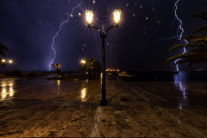 Κακοκαιρία EVA: Σε συναγερμό περιοχές της Δυτικής Ελλάδας - Μήνυμα από το 112