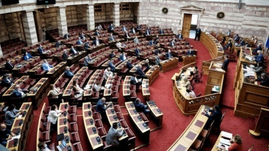 Βουλή: Ψηφίστηκε κατά πλειοψηφία το ν/σ για το νέο ΕΣΠΑ, από ΝΔ και ΚΙΝΑΛ