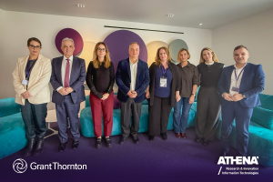 Grant Thornton και Ερευνητικό Κέντρο Αθηνά: Ενίσχυση της καινοτομίας και του ψηφιακού μετασχηματισμού