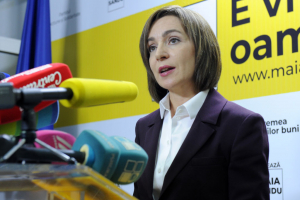 Μολδαβία: Μεγάλη νίκη των φιλοευρωπαίων στις βουλευτικές εκλογές