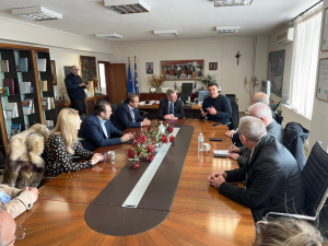 Κικίλιας: “Η Δυτική Μακεδονία το επόμενο μεγάλο στοίχημα του Υπ. Τουρισμού”