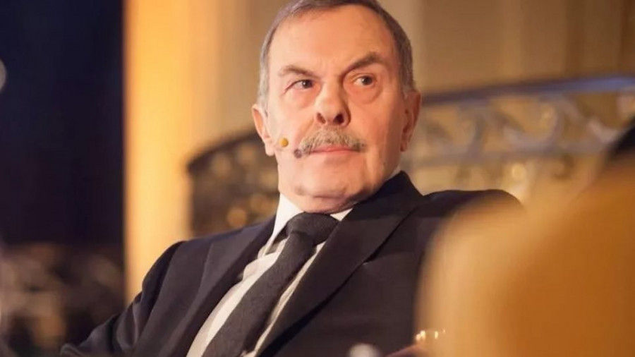 Έφυγε από τη ζωή ο εφοπλιστής Ιωάννης Αγγελικούσης