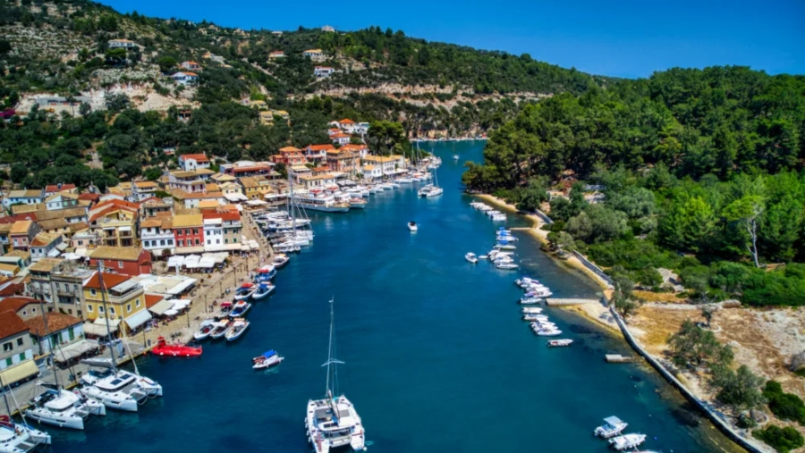 DOTSOFT: Ψηφιακός Μετασχηματισμός του Δήμου Παξών με σύγχρονες ψηφιακές υπηρεσίες