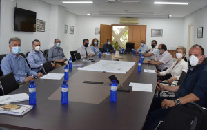 ΟΛΠ: Σύσκεψη για την υγειονομικά ασφαλή επανέναρξη της κρουαζιέρας και την υποδοχή επιβατών