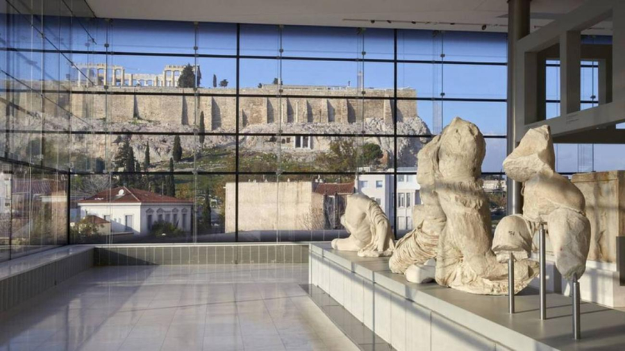 Αύξηση 26,9% των επισκεπτών στα μουσεία της χώρας τον Ιούνιο σύμφωνα με την ΕΛΣΤΑΤ