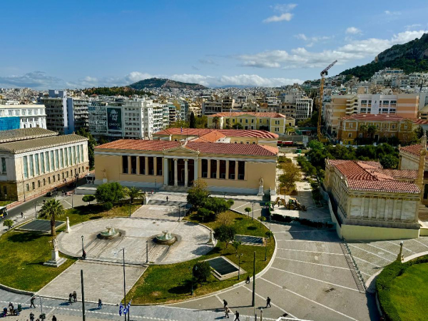 «Γέφυρας Τεχνολογίας 1.0»: To ΕΚΠΑ και επτά ιδρύματα φτιάχνουν δίκτυο για τεχνολογικές λύσεις