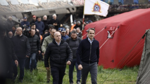 Κυρ. Μητσοτάκης: Ανείπωτη τραγωδία