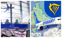 Ryanair κατά Fraport: «Υπερβολικά τέλη και αντιαναπτυξιακή πολιτική» - Ζητά παρέμβαση της κυβέρνησης