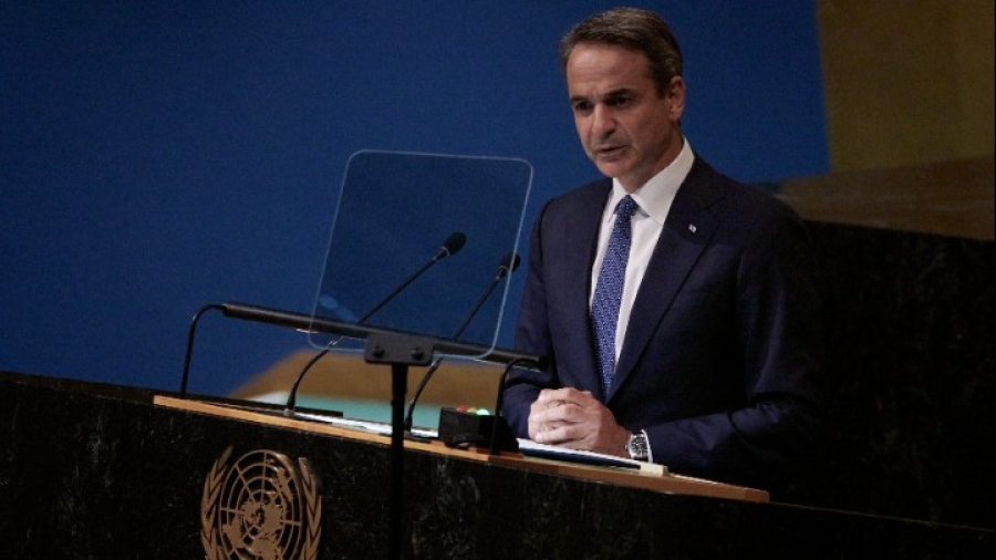 Ολοκληρώθηκε η επίσημη επίσκεψη του πρωθυπουργού Κ. Μητσοτάκη στη Νέα Υόρκη