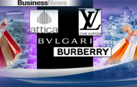 Luxury Brands: Πώς ο τουρισμός της Αθήνας σώζει την παρτίδα του 2023