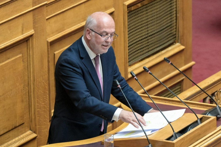 Γ. Φλωρίδης: Αυτεπάγγελτη δικογραφία για κακούργημα κατά της Ζωής Κωνσταντοπούλου για τα βίντεο στη δίκη των Τεμπών