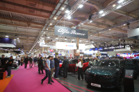Auto Athina 2026: Ρεκόρ επισκεψιμότητας στο πρώτο Σαββατοκύριακο