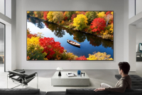 LG: Παρουσίασε τη νέα τηλεόραση LG Mini RGB AI MRGB87 4K Smart TV