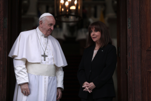 Τα μέτρα της Αστυνομίας για την επίσκεψη του Πάπα Φραγκίσκου