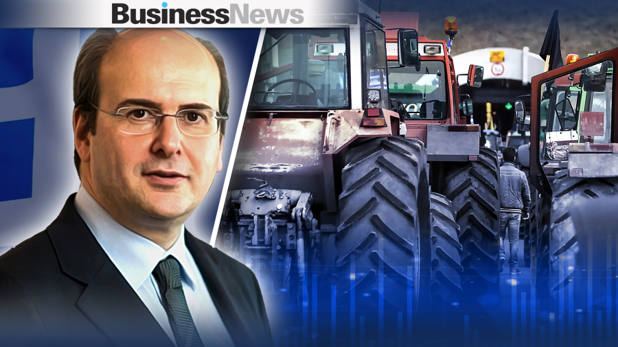 Χατζηδάκης: Ανοιχτοί σε διάλογο με τους αγρότες στο πλαίσιο των δυνατοτήτων της οικονομίας